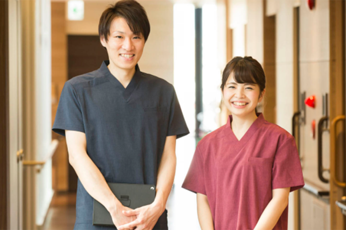 「介護プライドマイスター」が在籍する施設