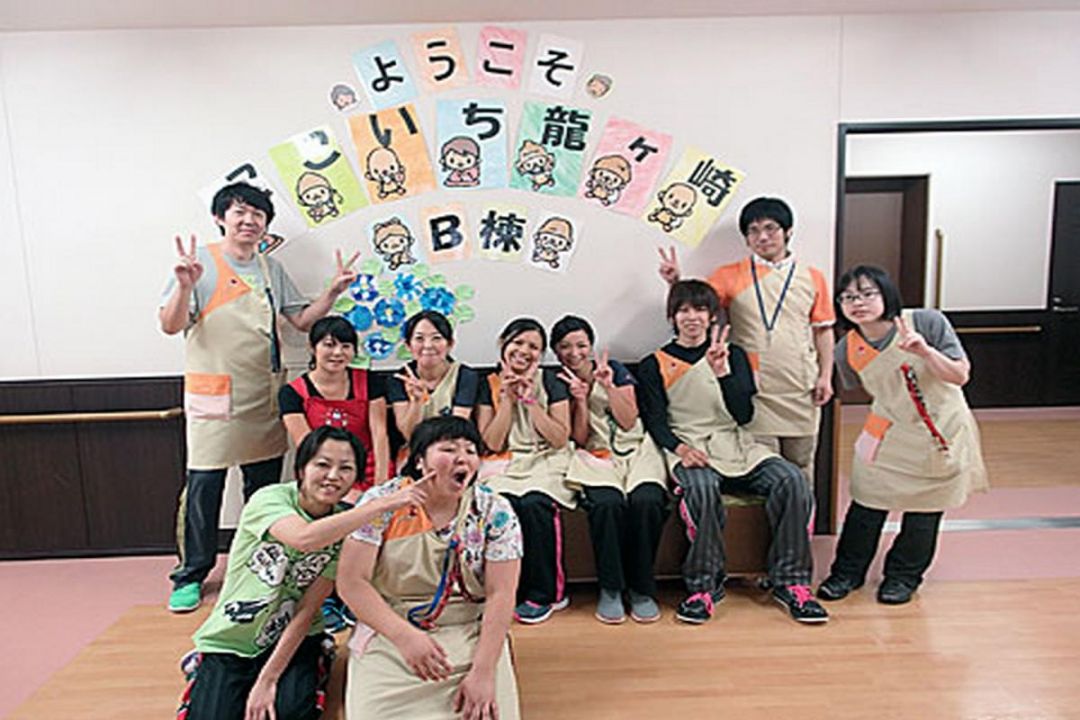 ここいち龍ヶ崎B棟