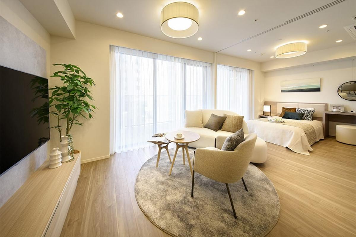 パークウェルステイト西麻布