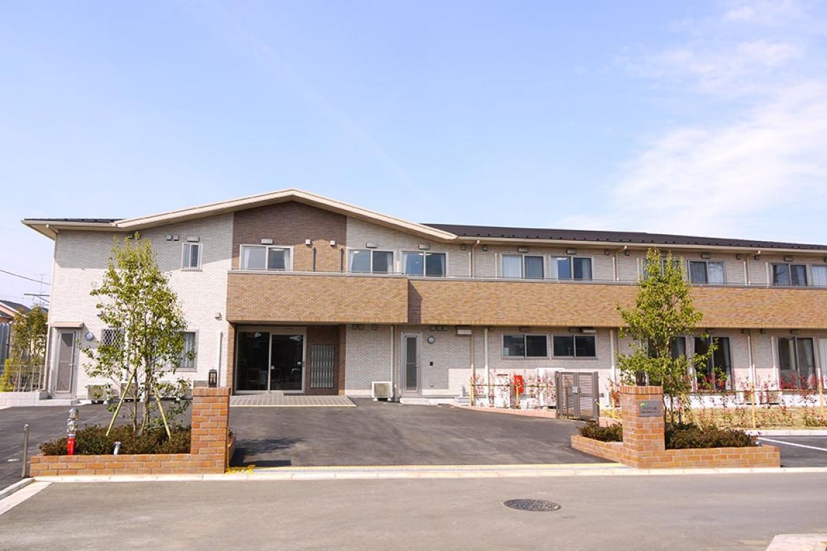 全室個室で家具備え付け