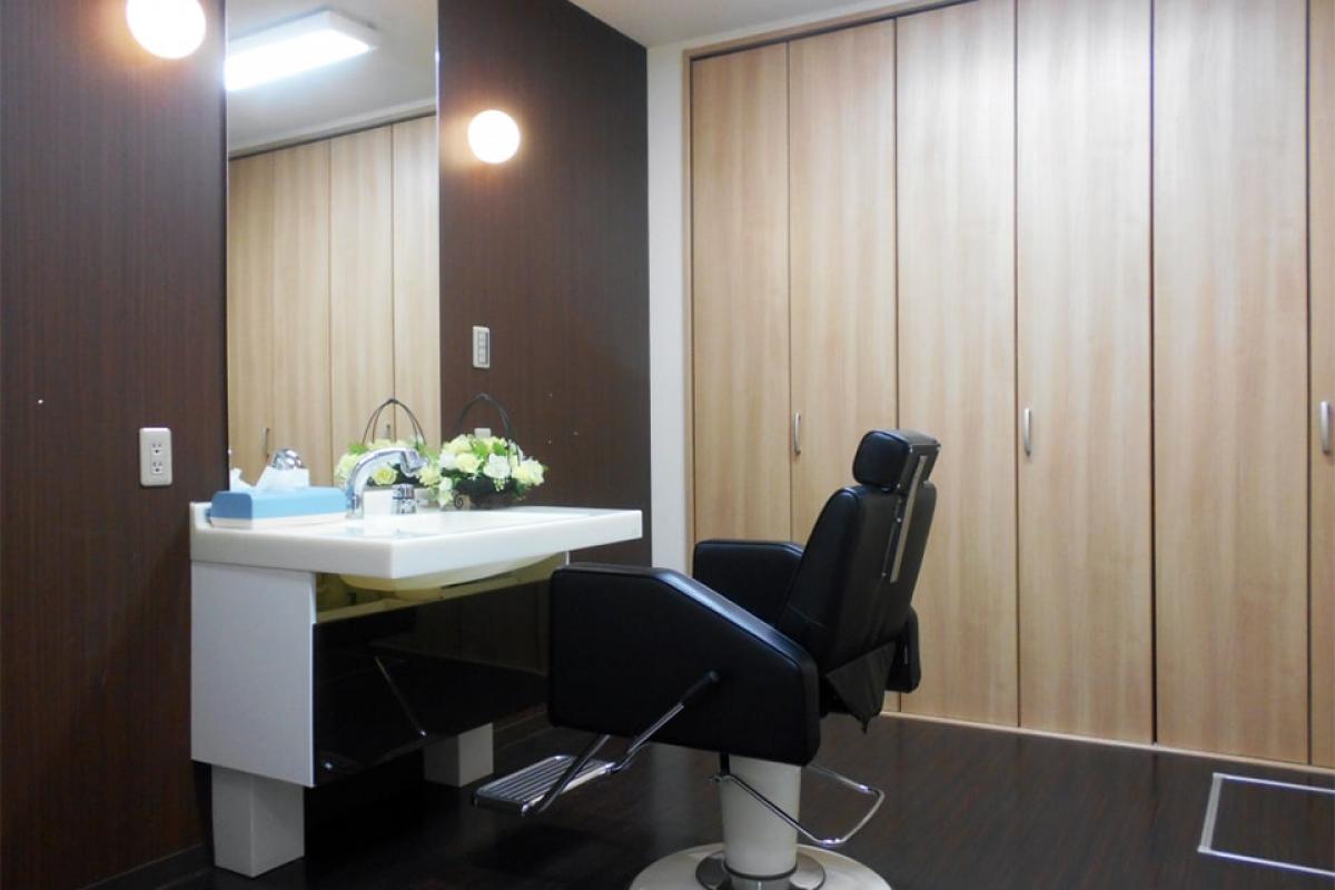 リフレッシュルーム