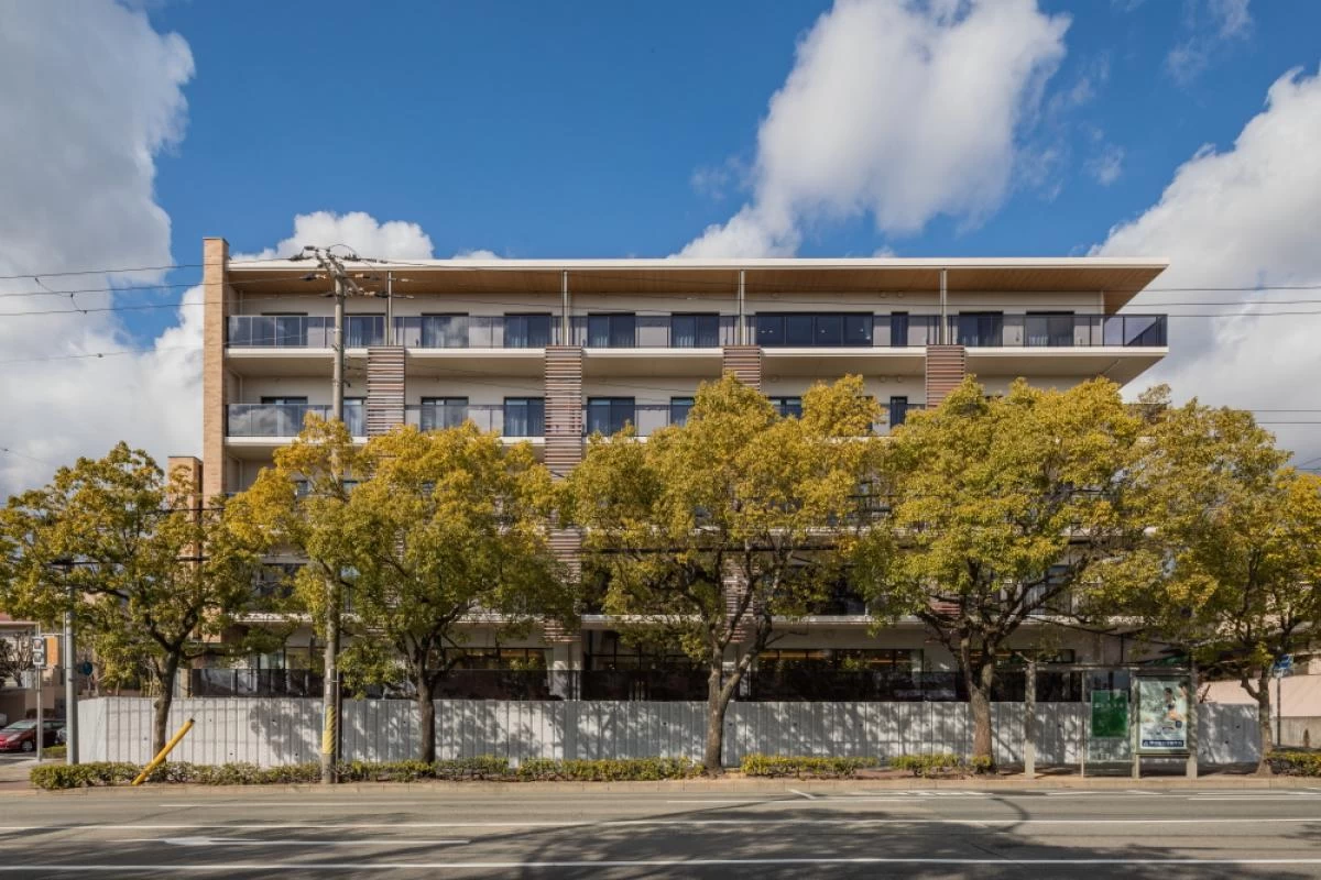 チャームプレミア 御影