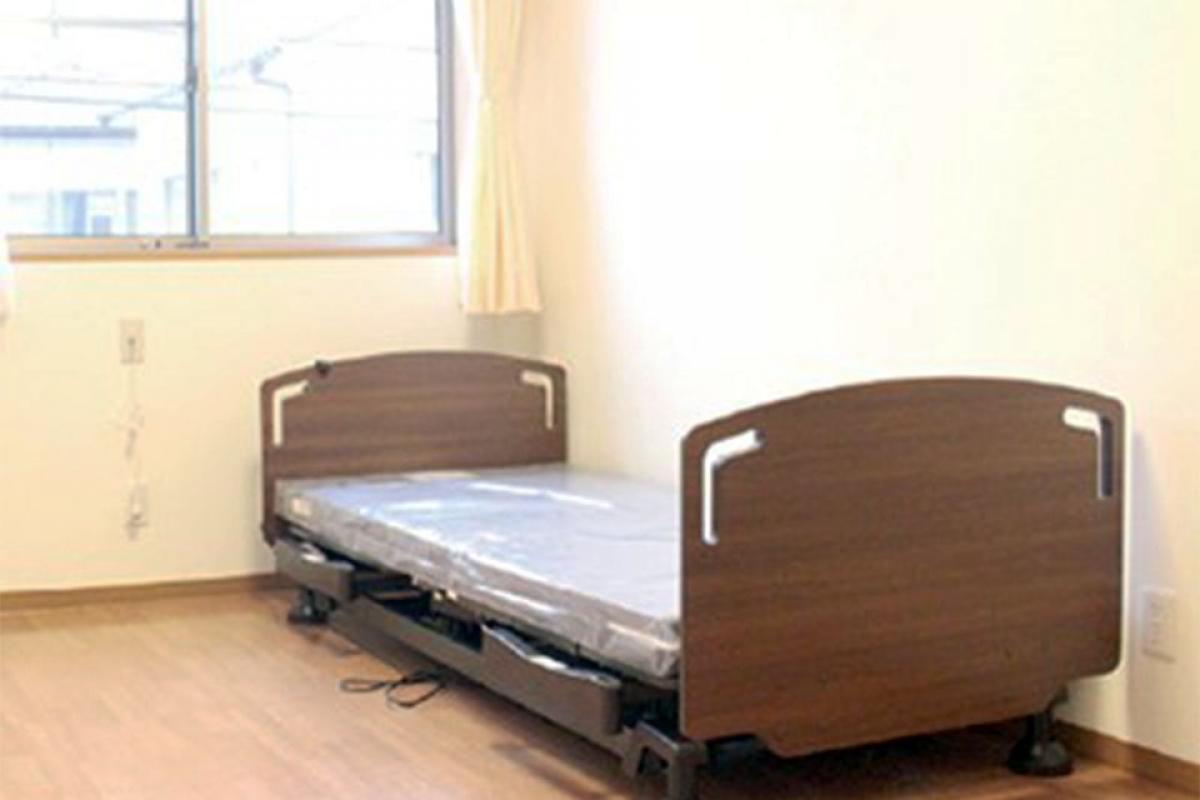 完全個室の居室