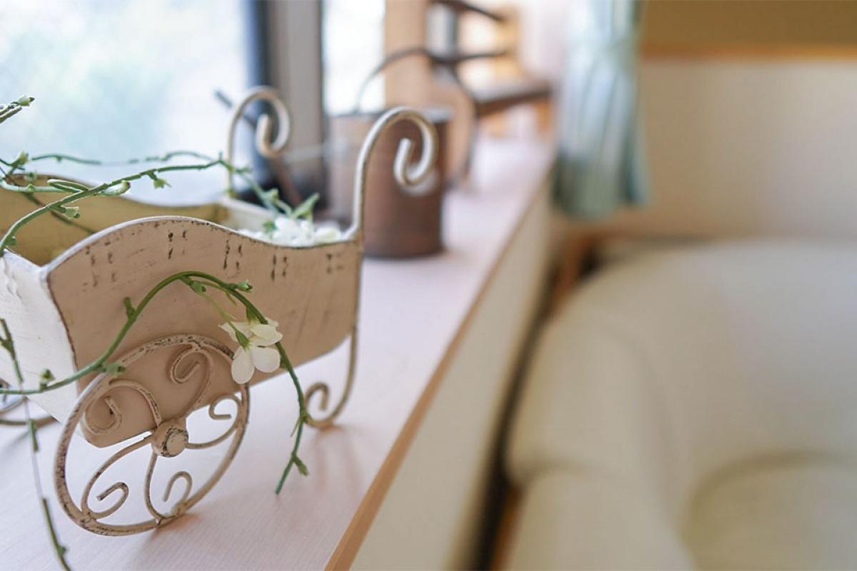 スタッフが工夫を重ねて企画した行事を多数開催