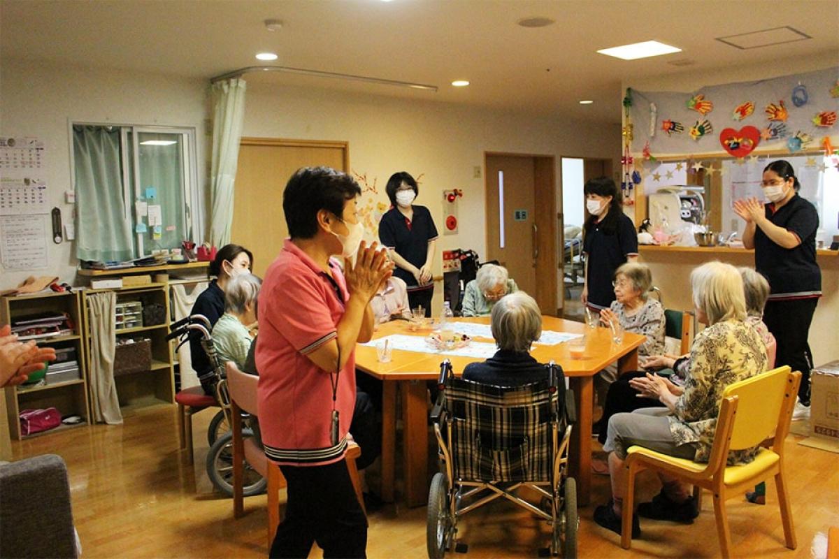 グループホームふれあい戸坂