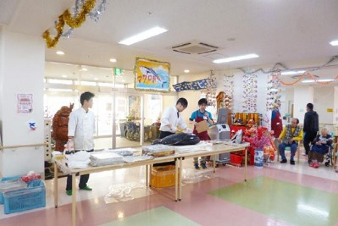 さわやか野方館