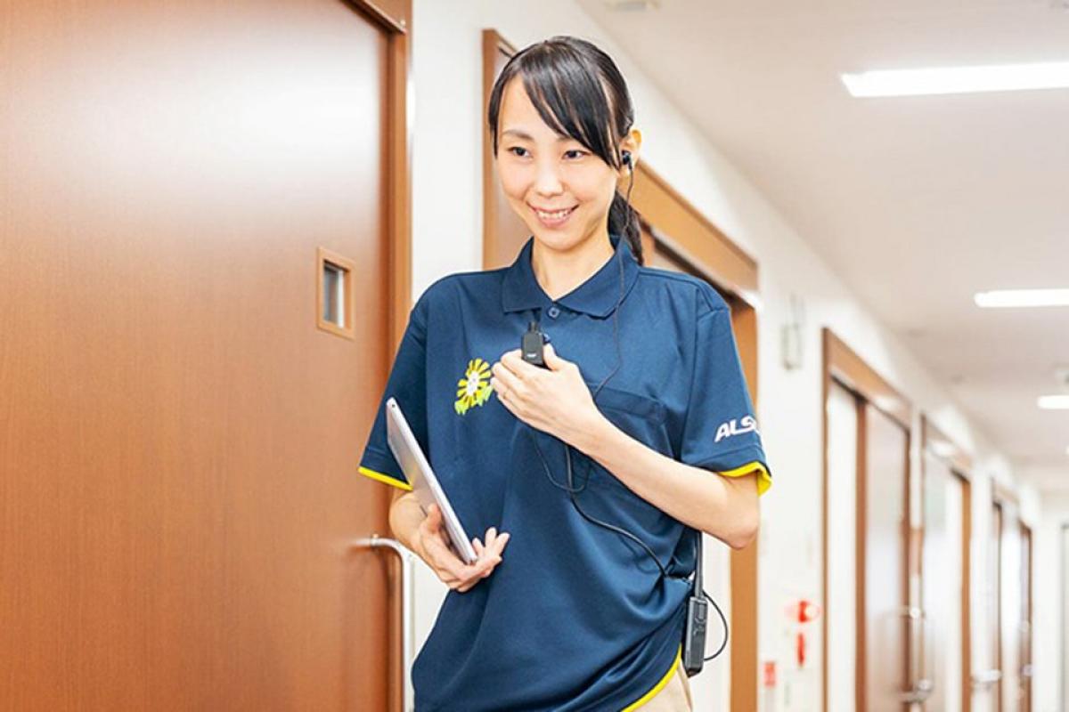 ICT化を進め、効果的・効率的なトータルケアを実現しています