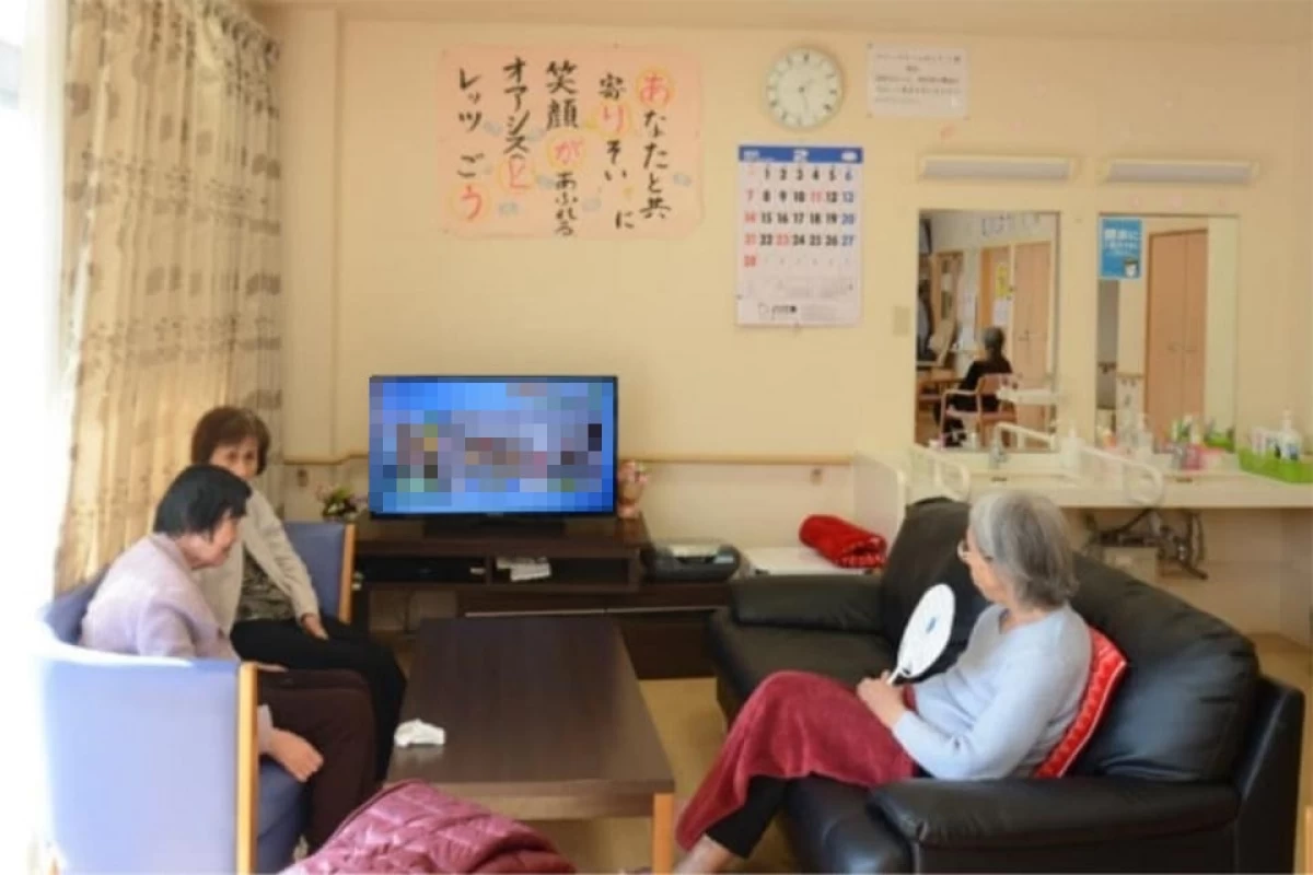 イベント、レクリエーションが充実し、毎日が楽しいです