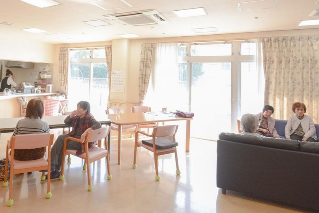 グループホームゆらり大和