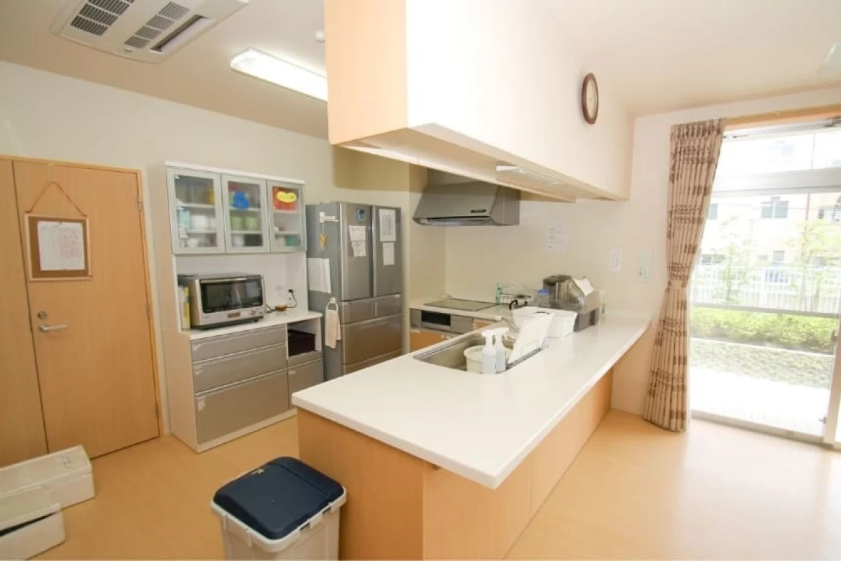 対面式キッチン