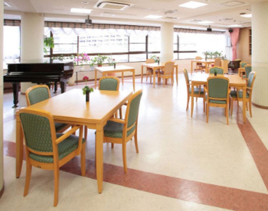シルバーシティ哲学堂