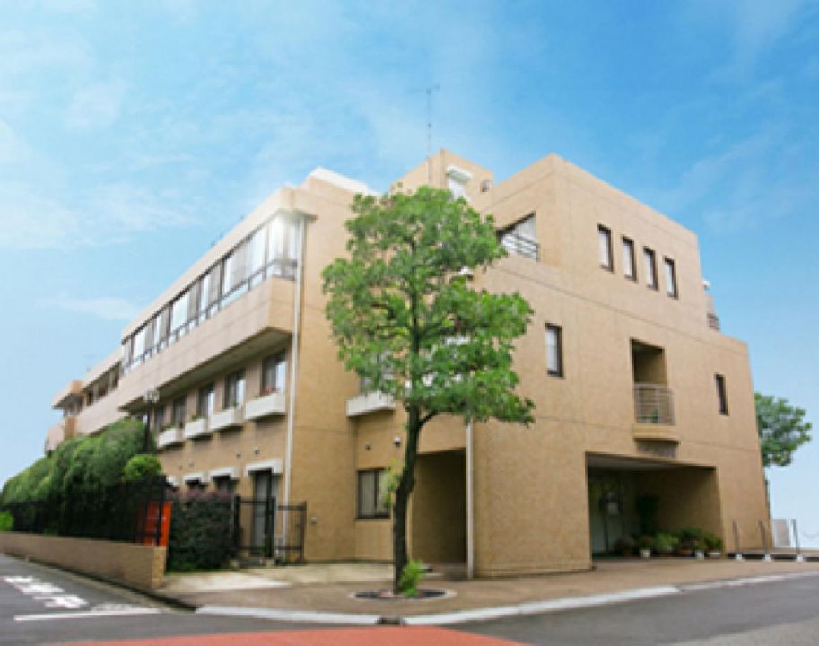 シルバーシティ哲学堂