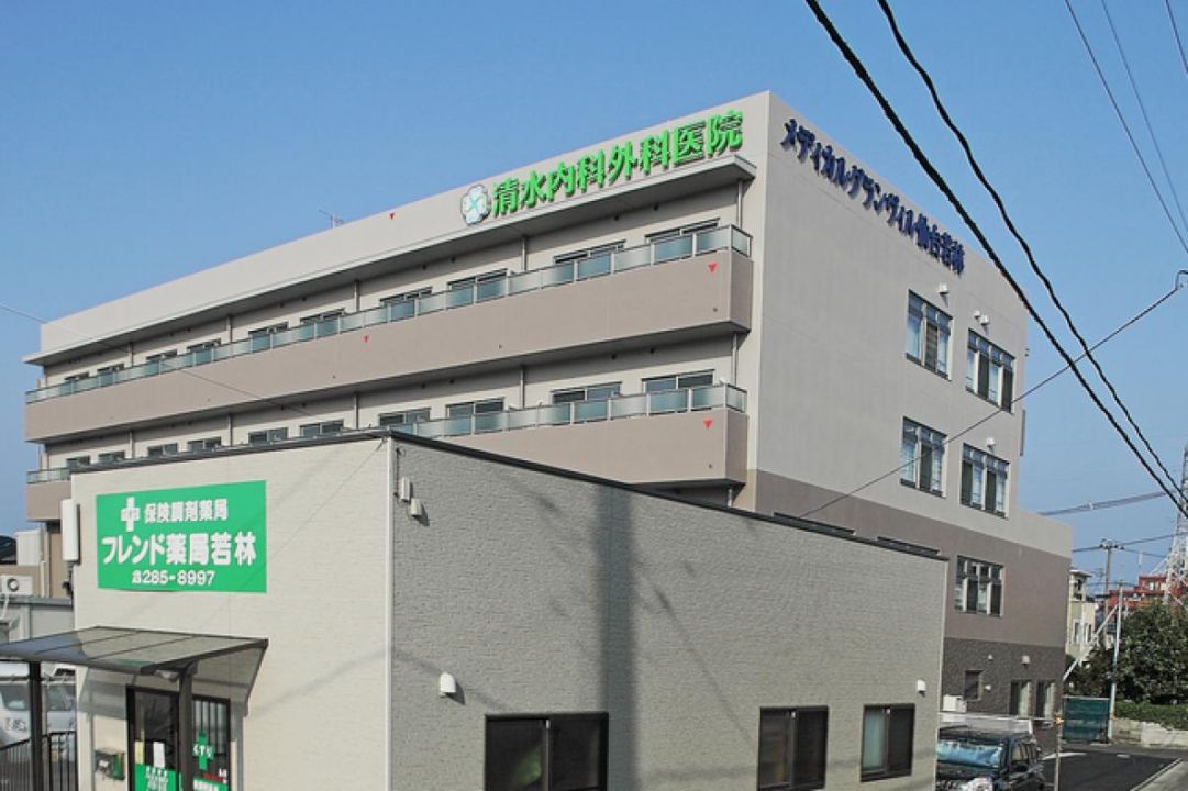 メディカルグランヴィル仙台若林