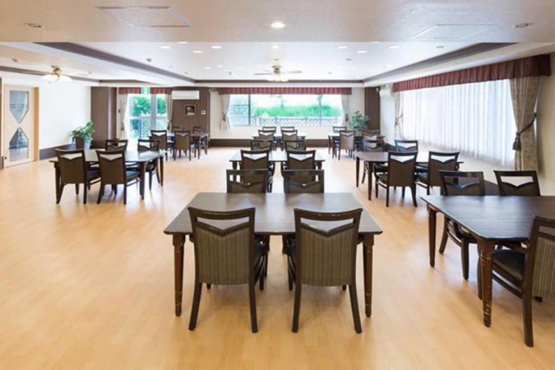 SOMPOケア ラヴィーレ十日市場