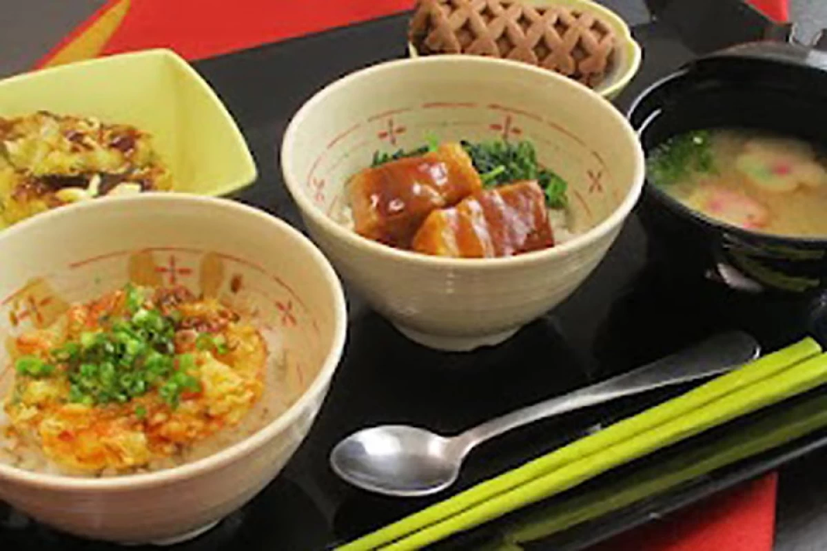 手作りの食事が健やかな毎日を育む