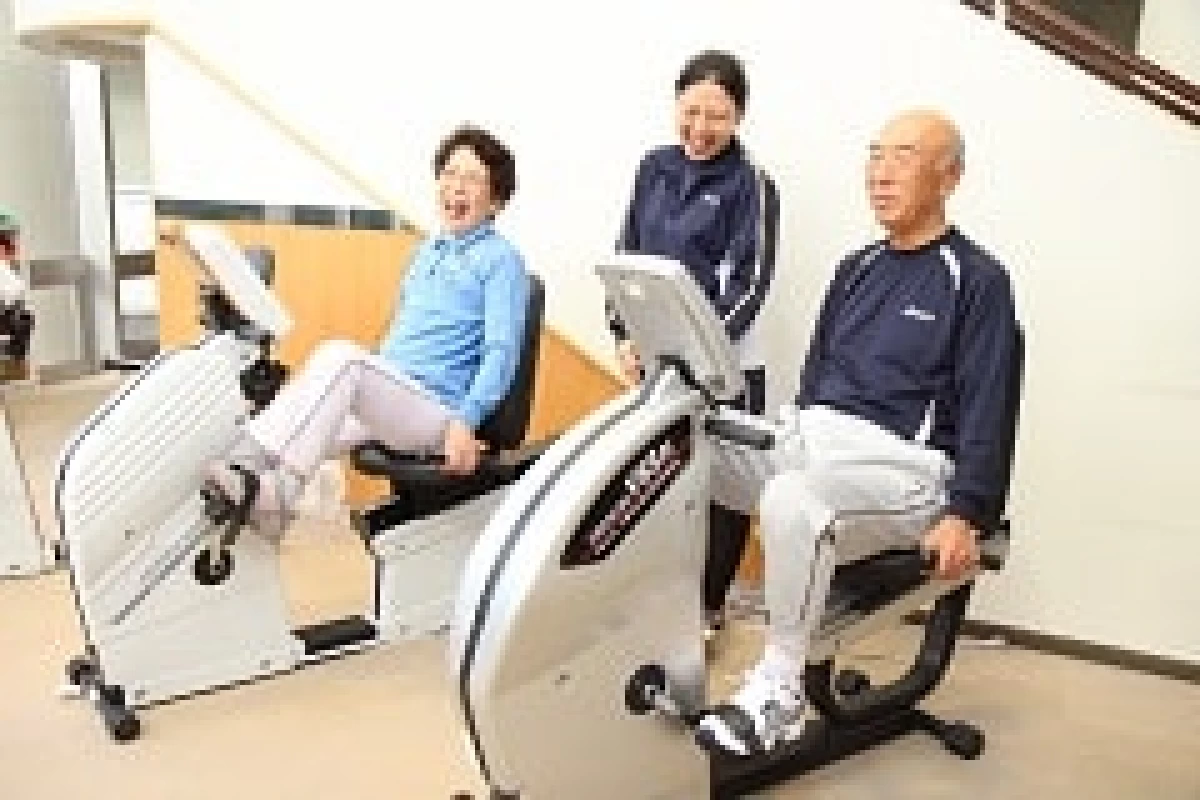 充実の暮らしを支えるサービスが整っています