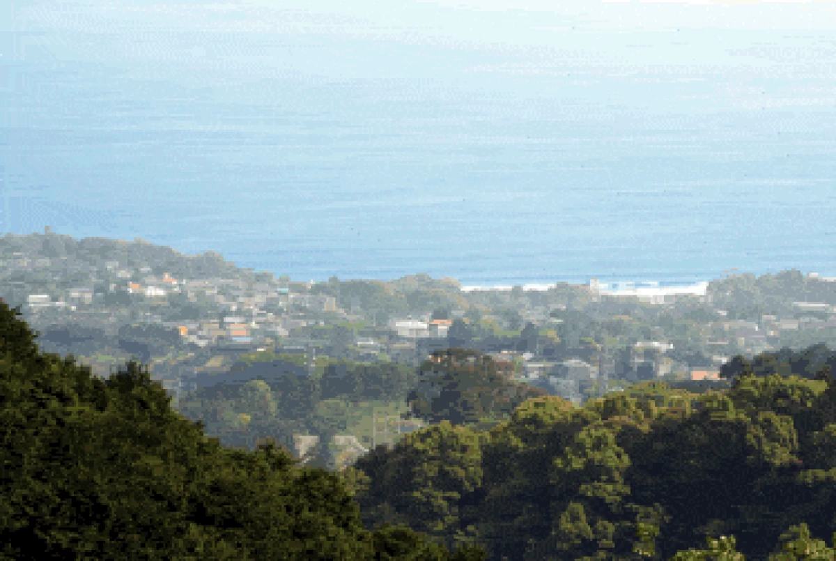 湯河原〈ゆうゆうの里〉