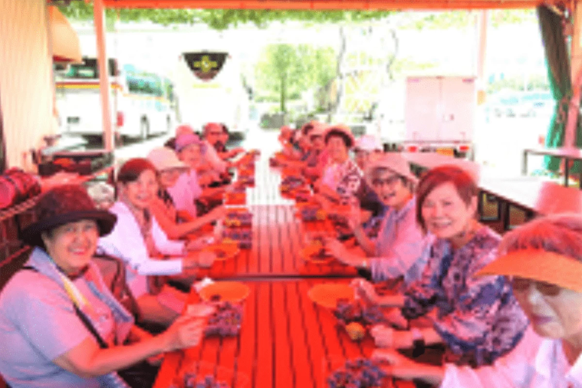 湯河原〈ゆうゆうの里〉