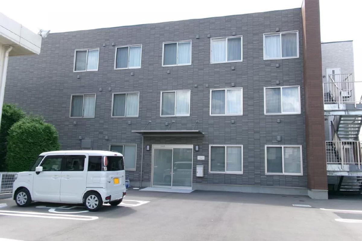 ケアガーデン宮原別所町