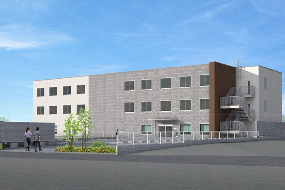 ケアガーデン宮原別所町