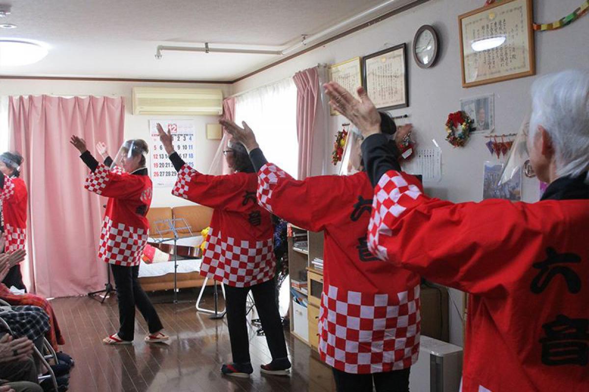 花物語かつしか