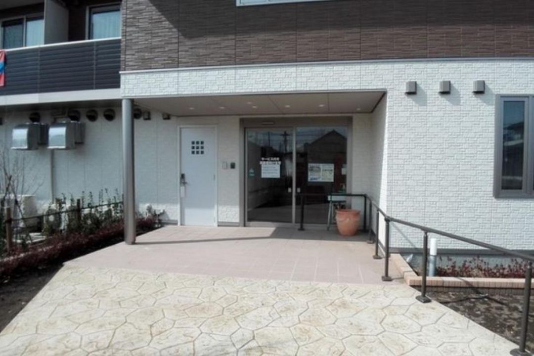 家族の家ひまわり矢板の外観