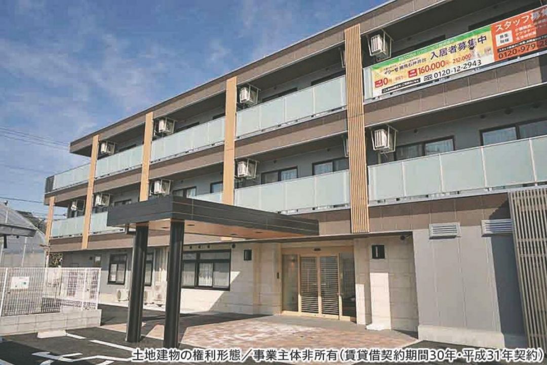 イリーゼ練馬石神井台