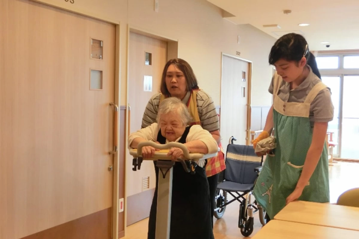 特別養護老人ホーム るぴなすビラ(岐阜県岐阜市) - 住まいるケア【公式】