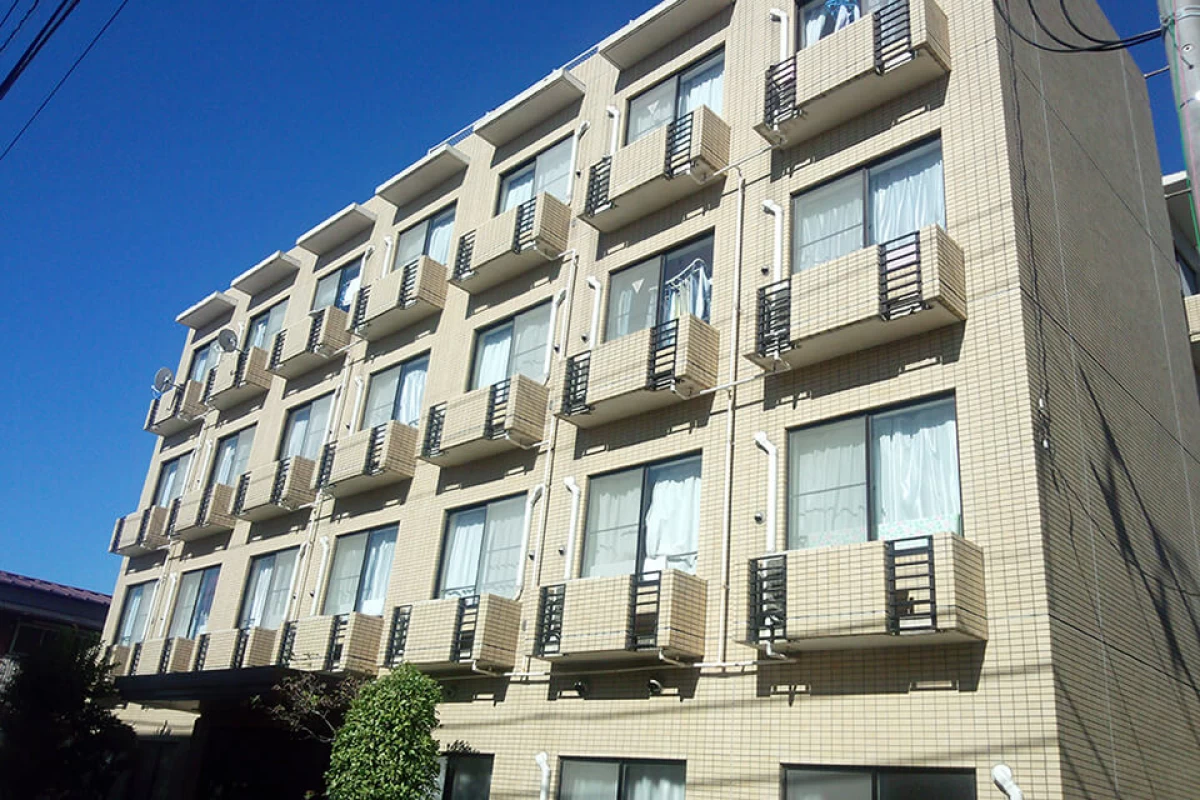 エルダーホーム松戸