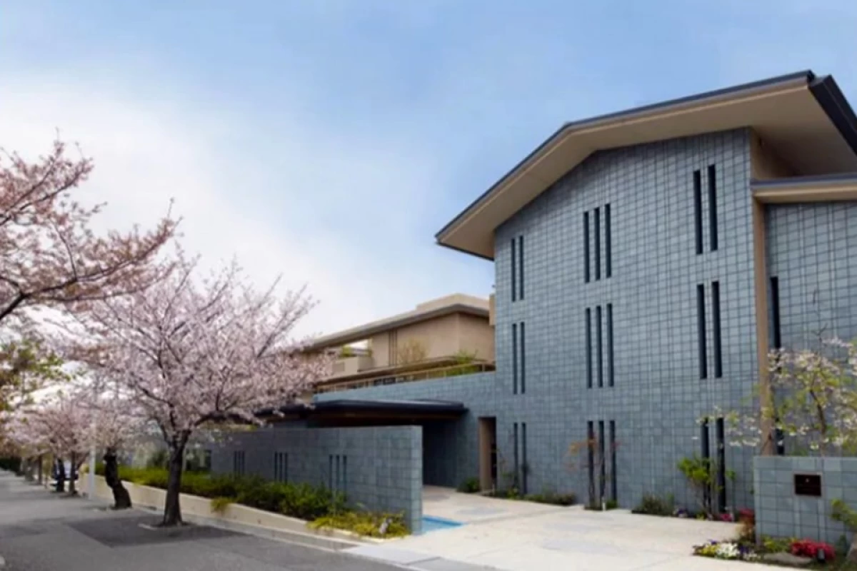 ロングライフ池田山手