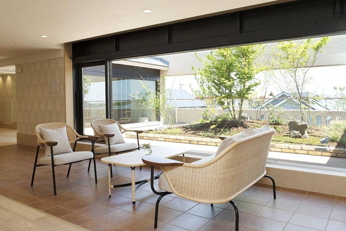 ロングライフ池田山手