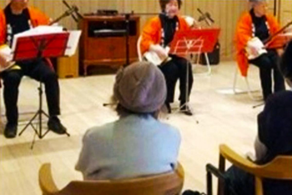 毎日行われる多彩なイベントプログラム