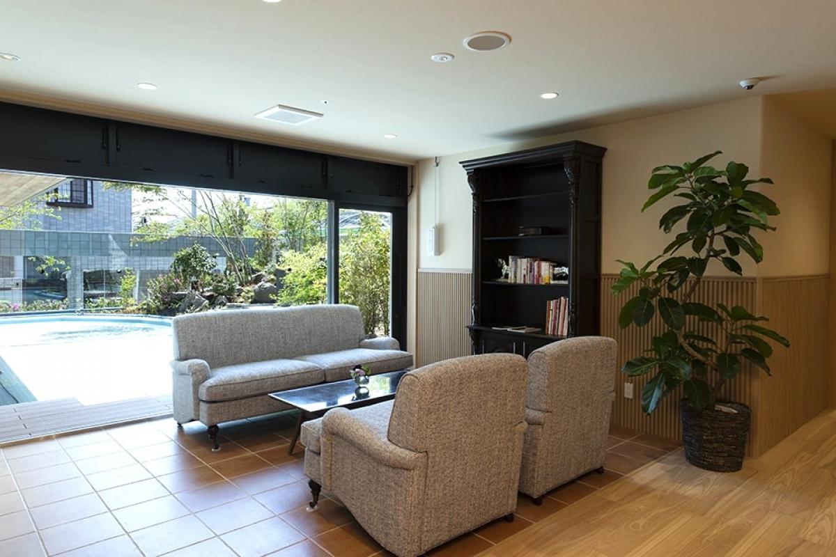 ロングライフ池田山手