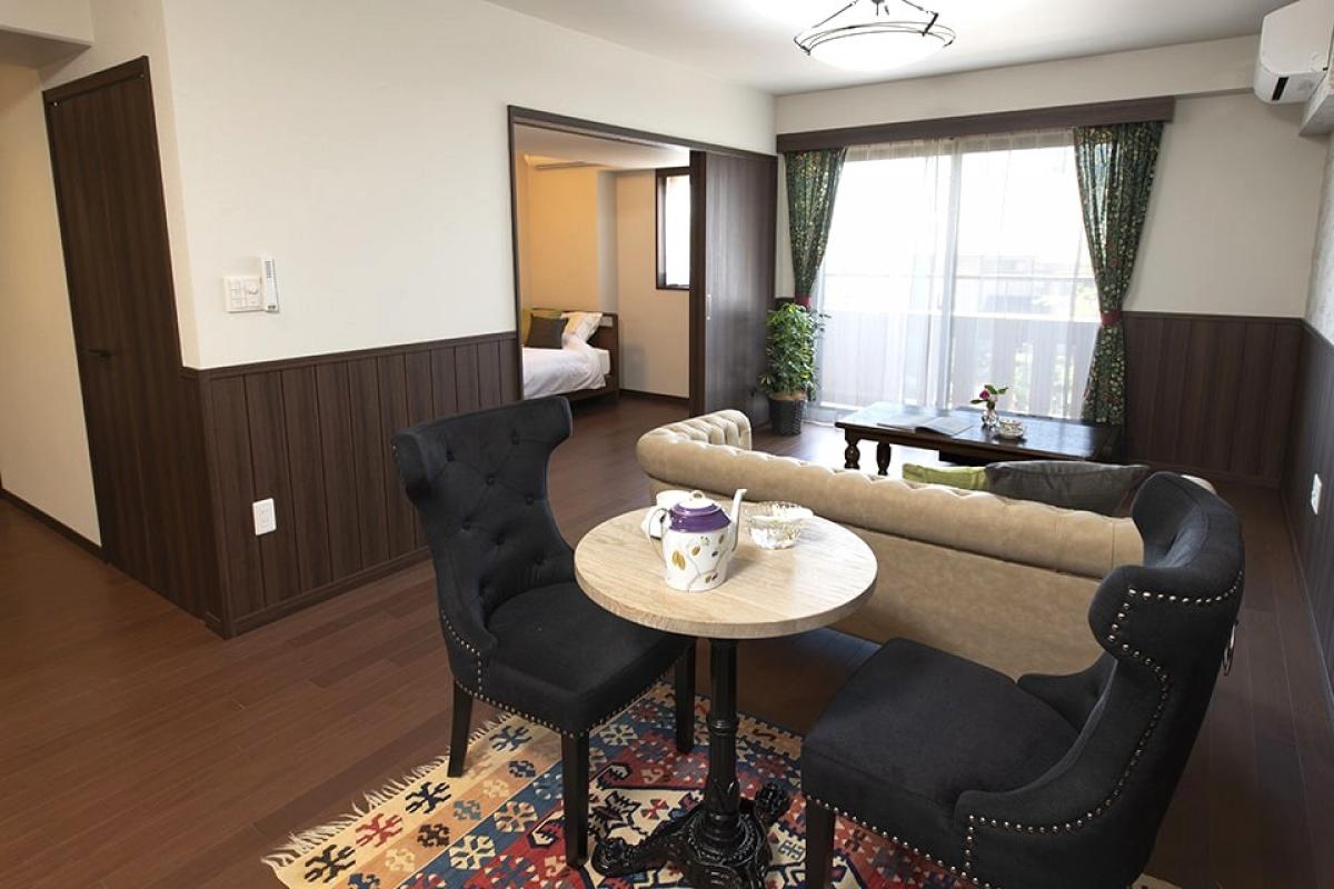 ロングライフ池田山手