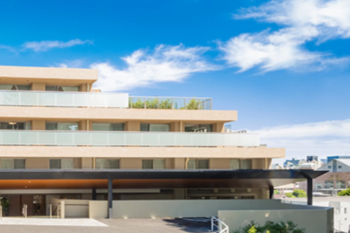 ソナーレ目白御留山