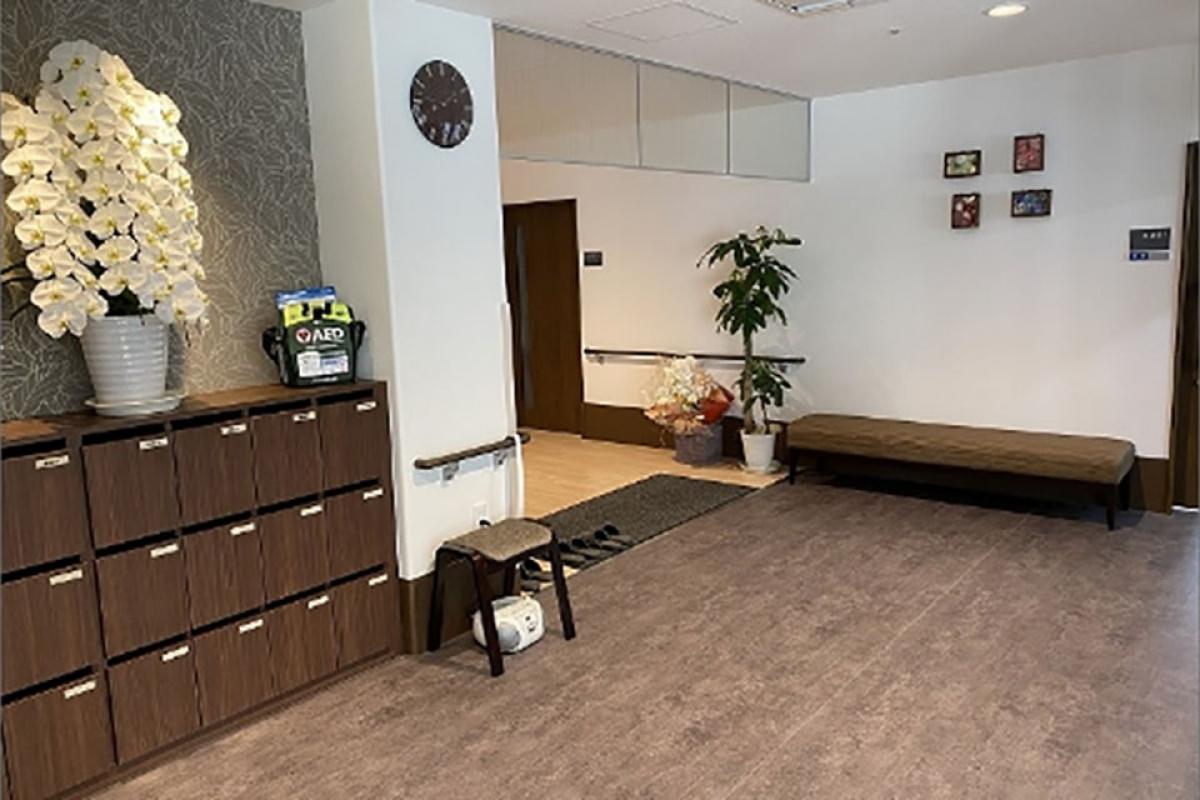 ナーシングホームベルデ桜山