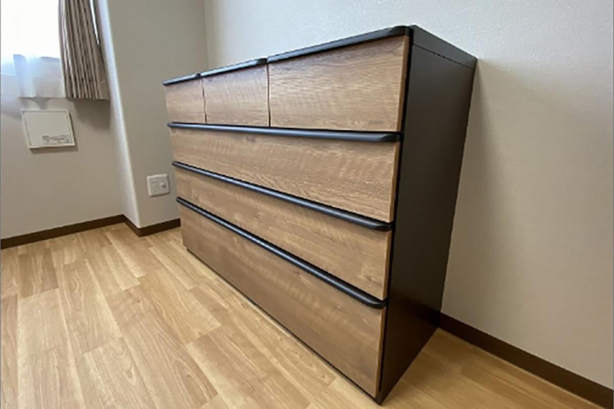 3階備品チェスト