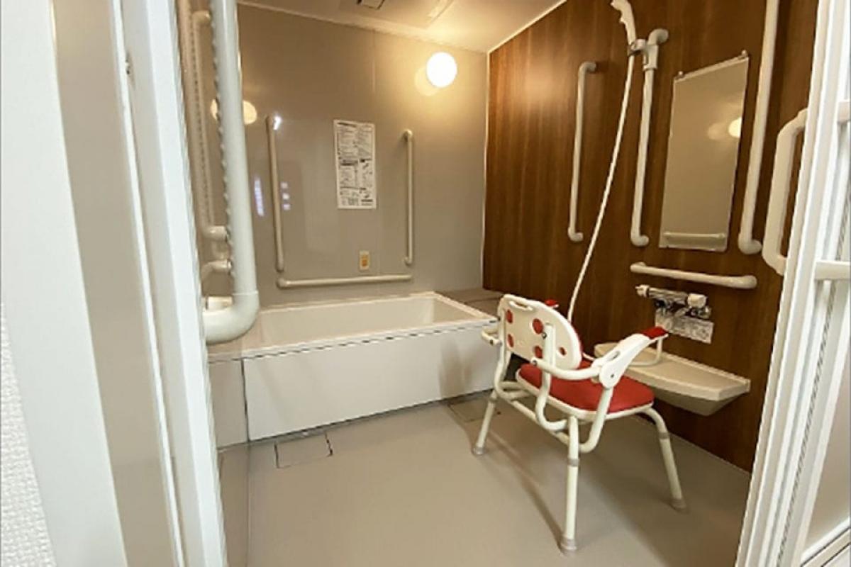 ナーシングホームベルデ桜山