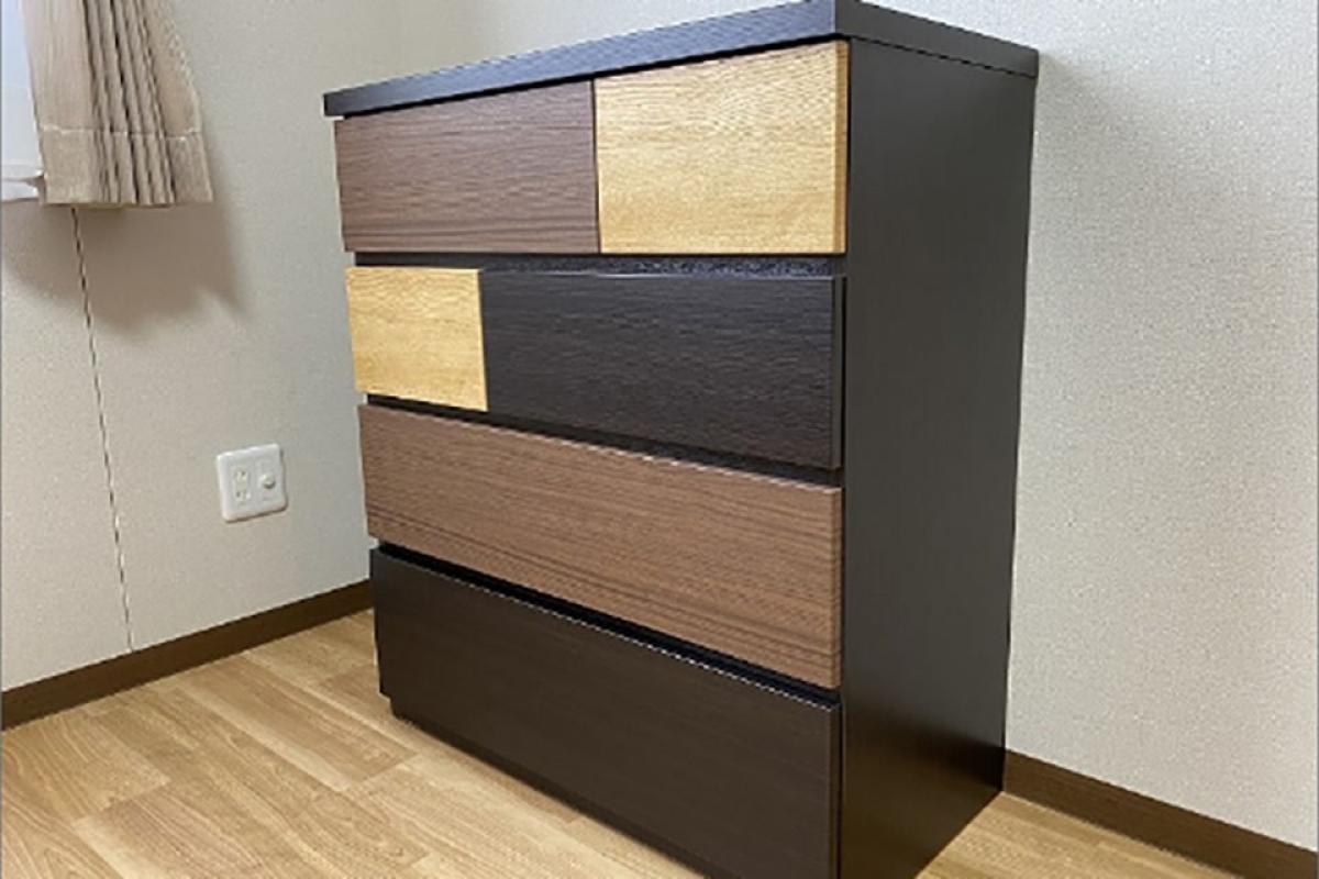 1・2階備品チェスト