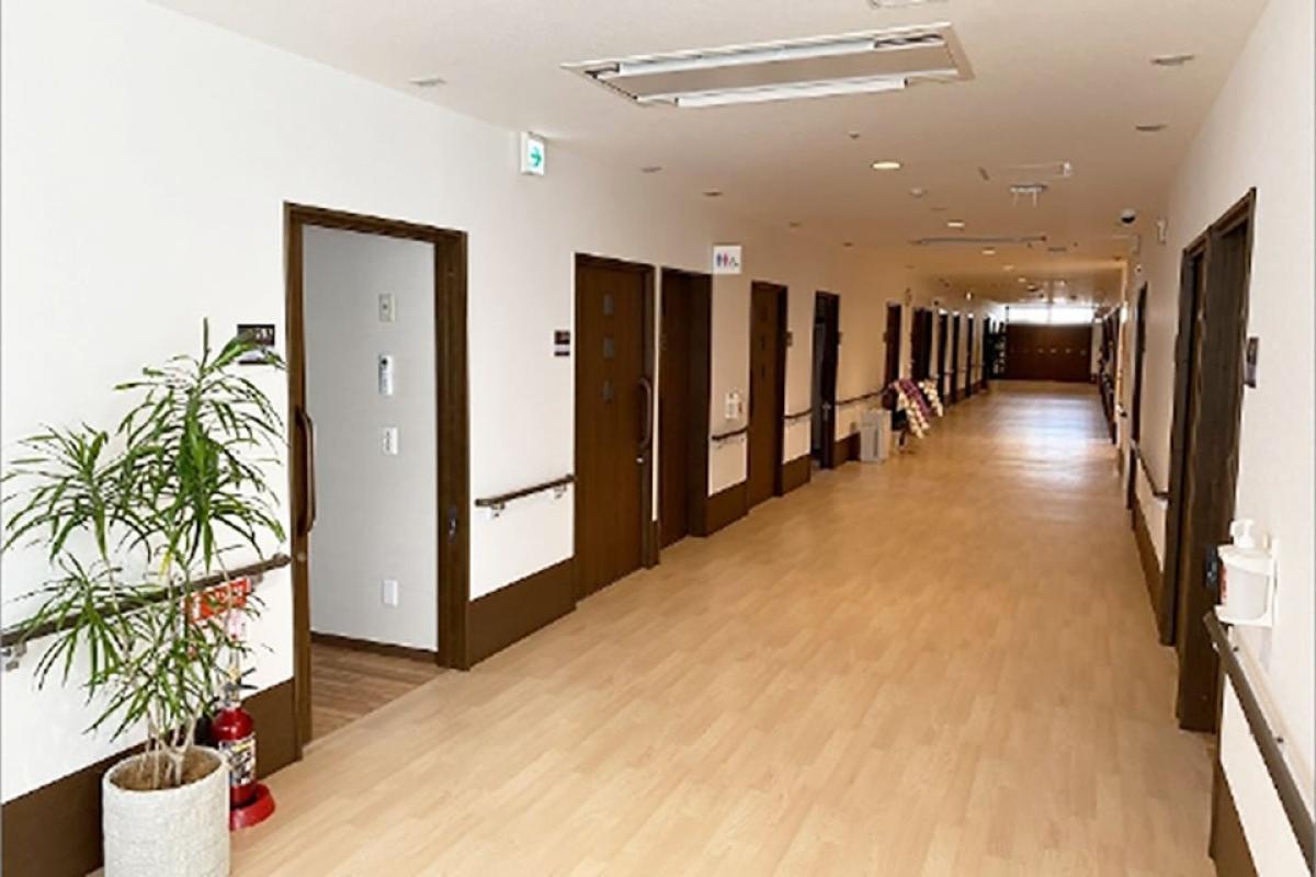 ナーシングホームベルデ桜山