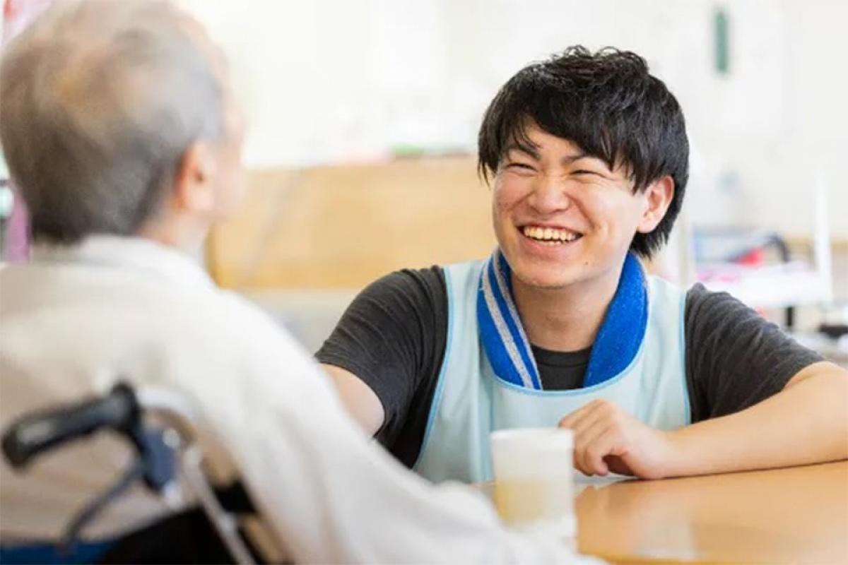 複数の介護サービス提供事業所が併設しています