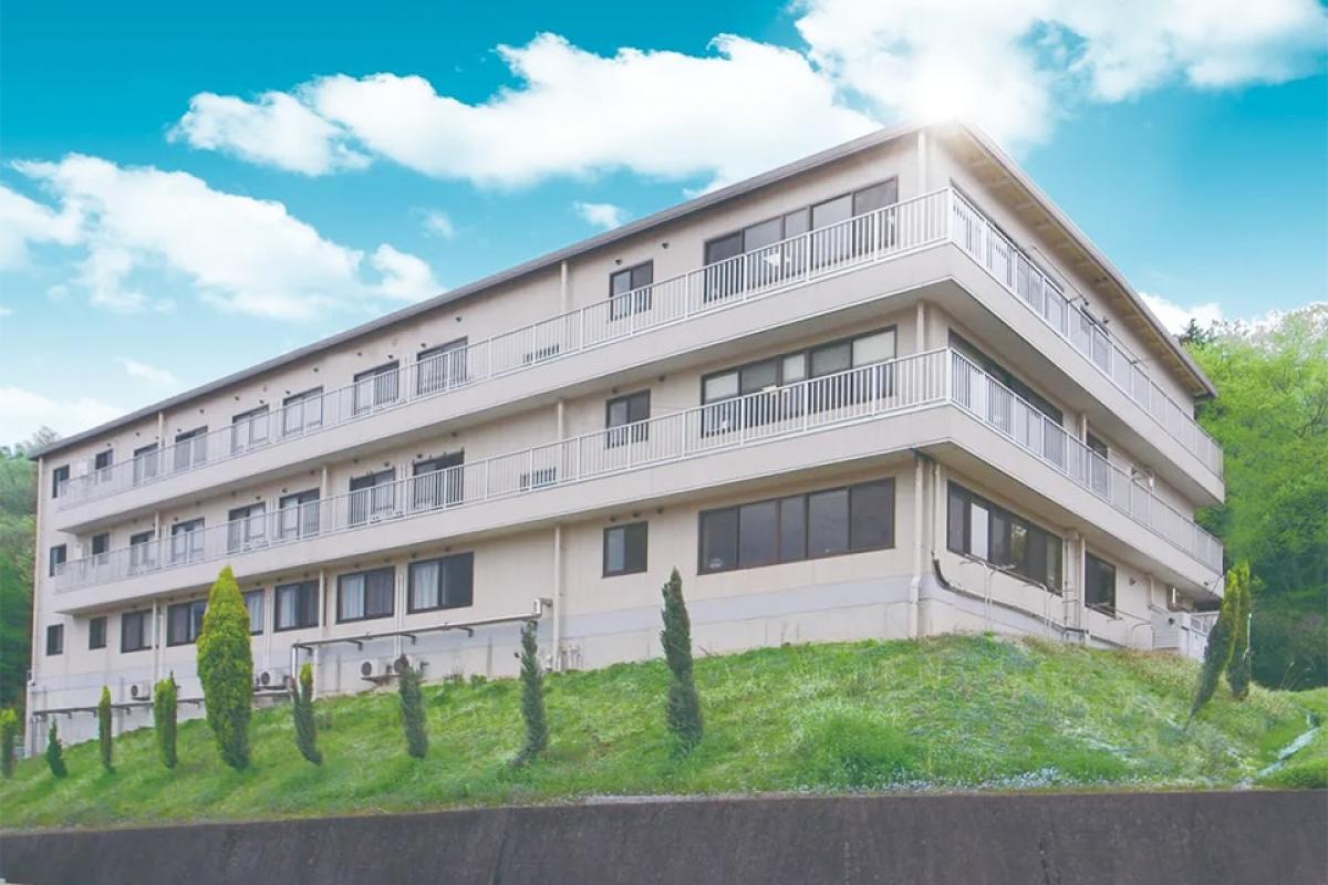 自然豊かで、散歩を楽しめる周辺環境です