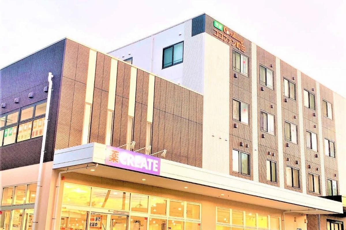 ココファン町田