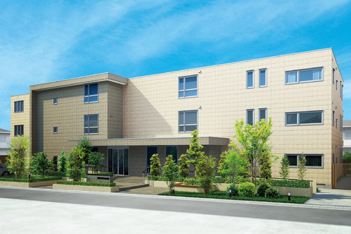 ヘーベルVillage久我山2丁目