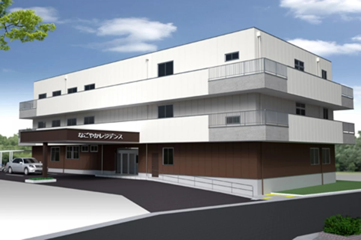 なごやかレジデンス明石朝霧