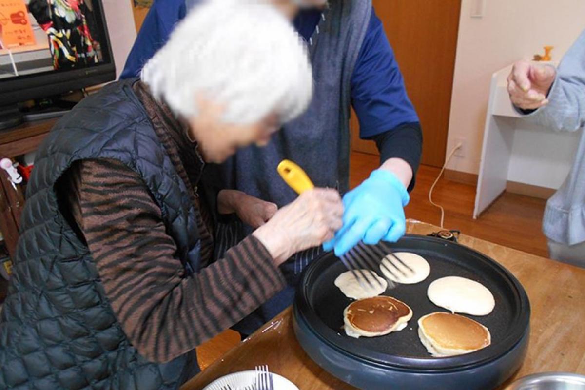 福寿あだち保木間