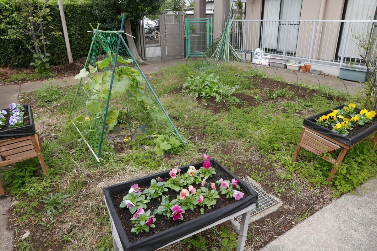 メディカルホームくらら三鷹