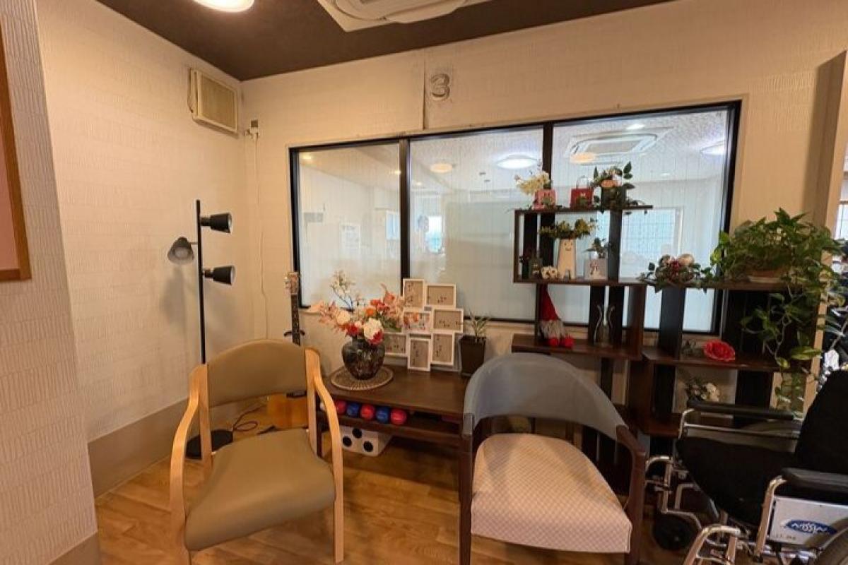 メディカルホームくらら三鷹