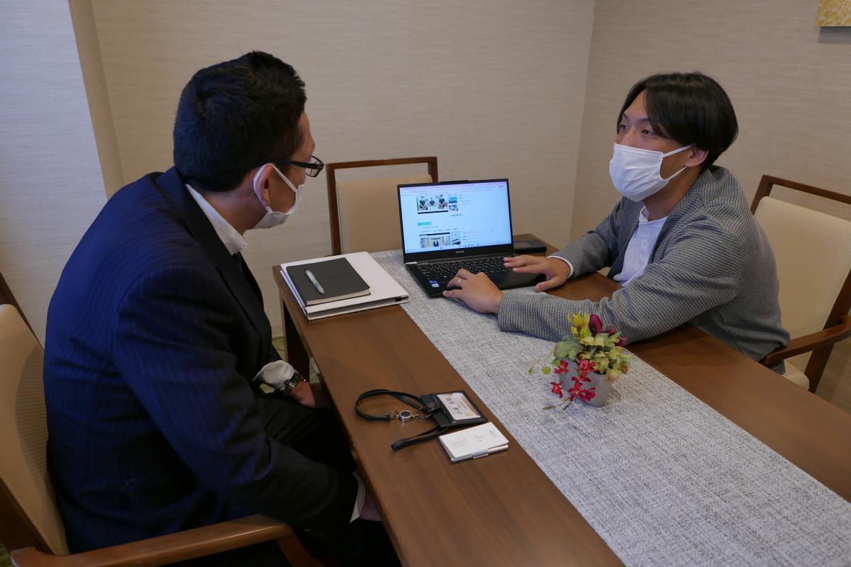 メディカルホームくらら三鷹