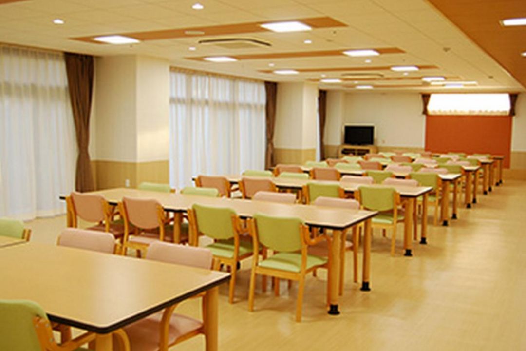 ベストライフ船橋薬園台のリビング
